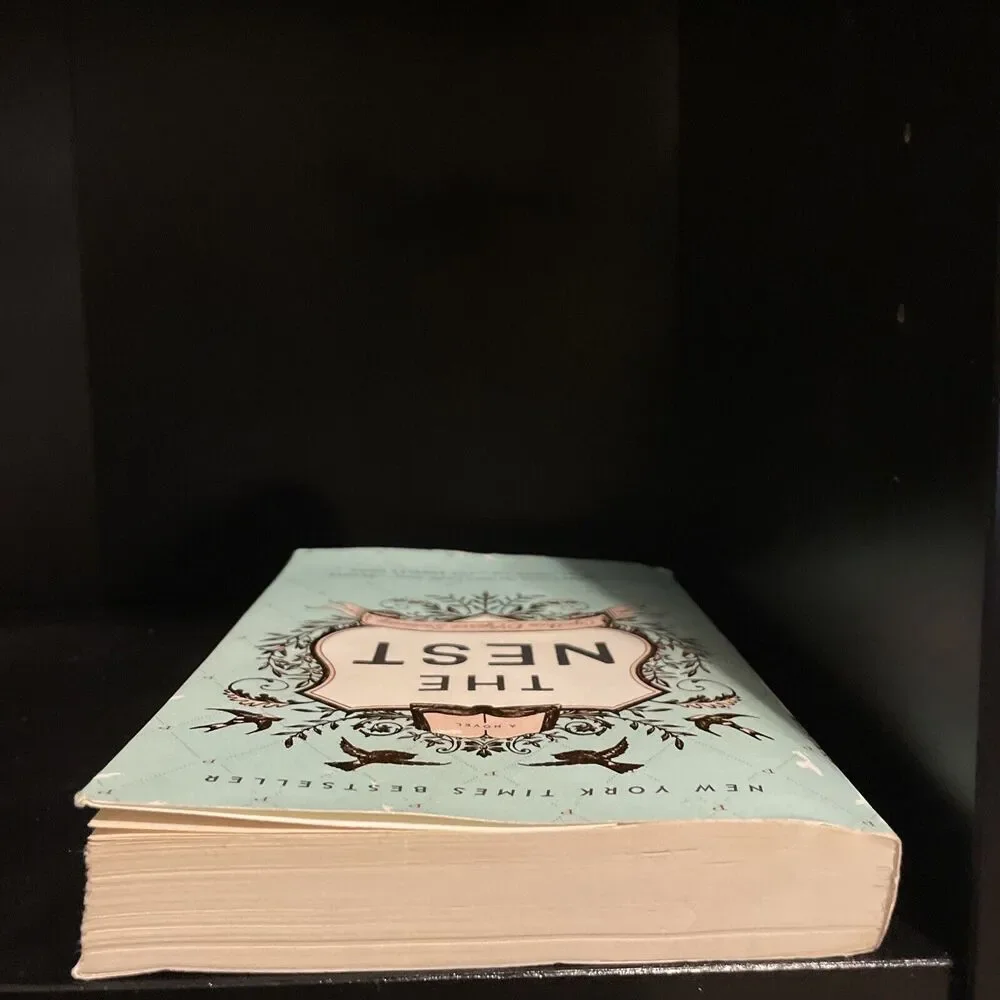 The Nest by Cynthia D'Aprix Sweeney (2017, Trade Paperback)